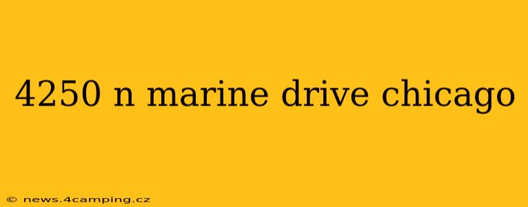 4250 n marine drive chicago