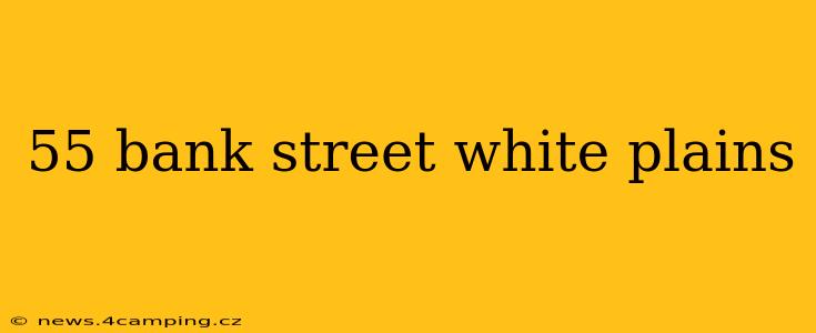 55 bank street white plains