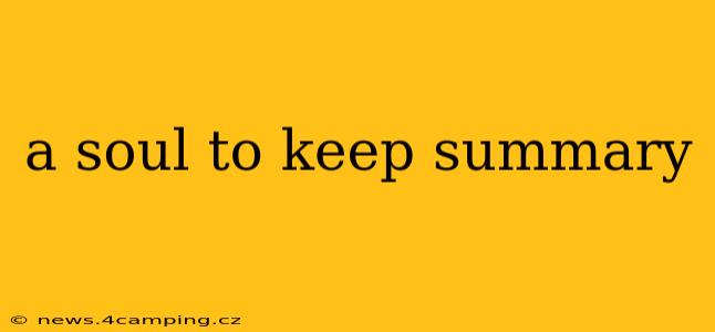 a soul to keep summary