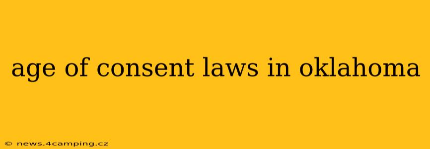age of consent laws in oklahoma