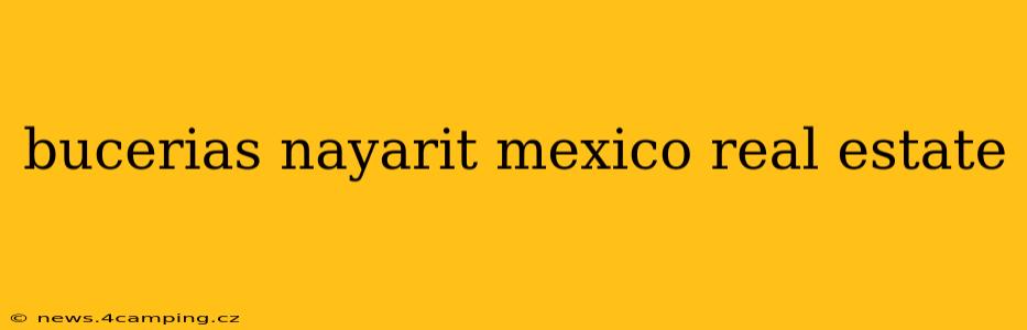 bucerias nayarit mexico real estate
