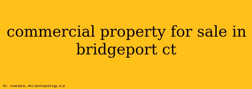 commercial property for sale in bridgeport ct