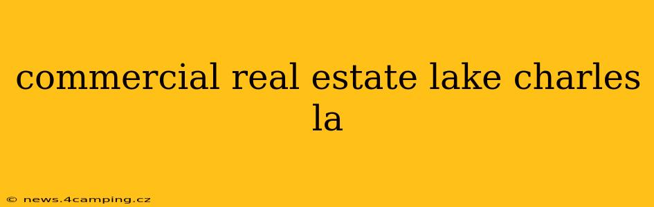 commercial real estate lake charles la