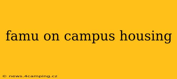 famu on campus housing