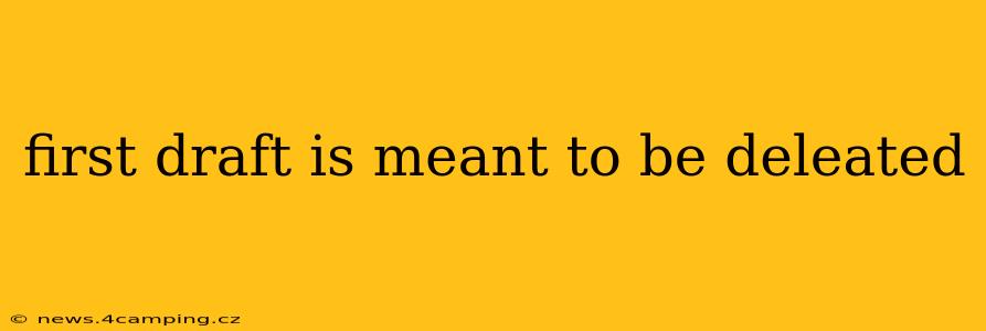 first draft is meant to be deleated first draft is meant to be deleated