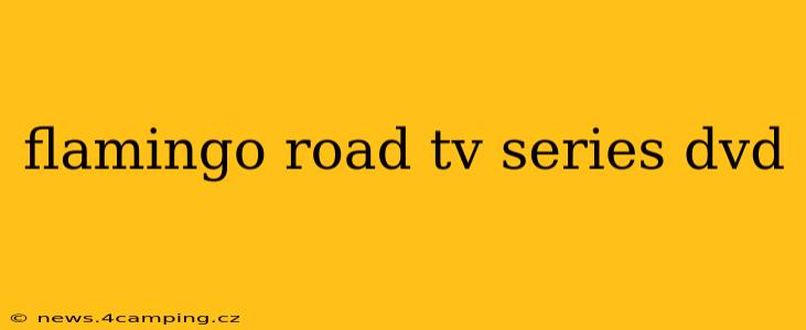 flamingo road tv series dvd