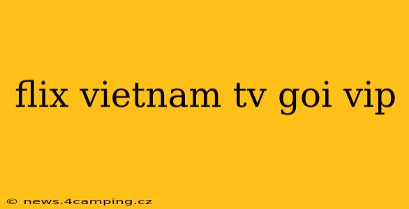 flix vietnam tv goi vip