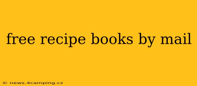free recipe books by mail