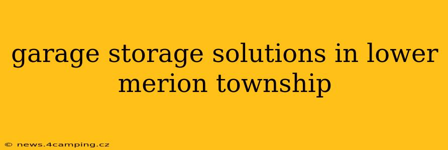 garage storage solutions in lower merion township