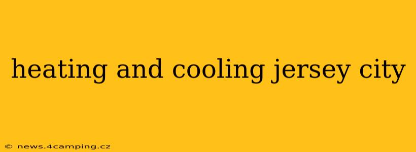 heating and cooling jersey city