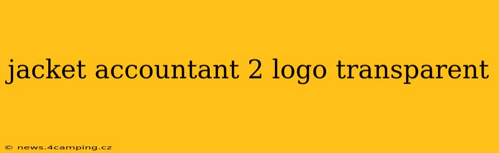jacket accountant 2 logo transparent