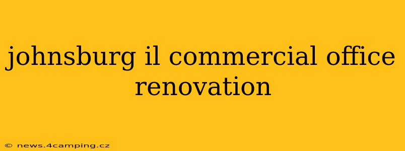 johnsburg il commercial office renovation