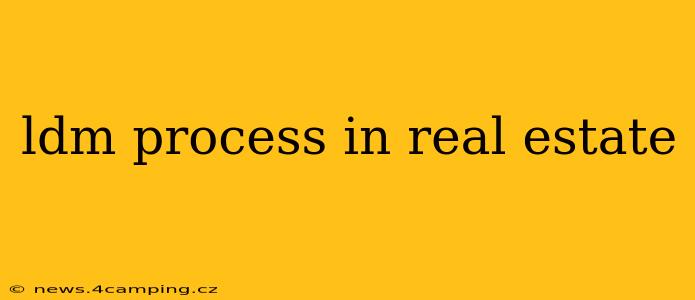 ldm process in real estate