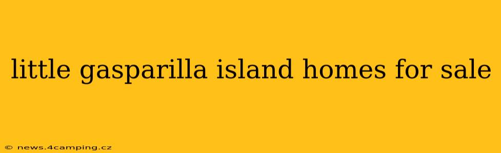 little gasparilla island homes for sale