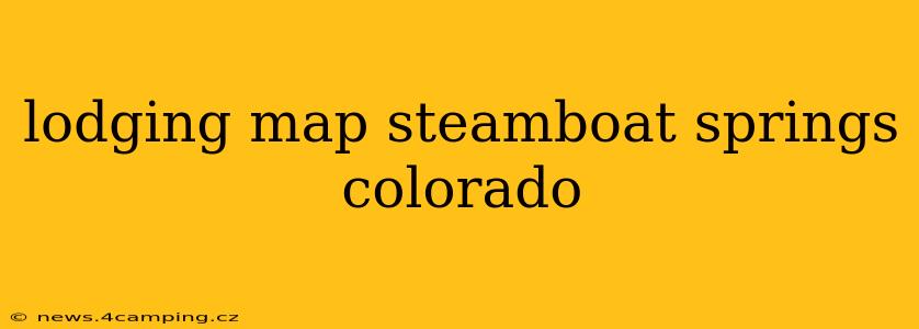 lodging map steamboat springs colorado