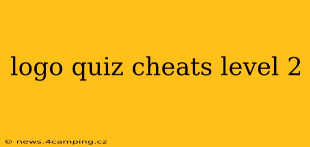 logo quiz cheats level 2