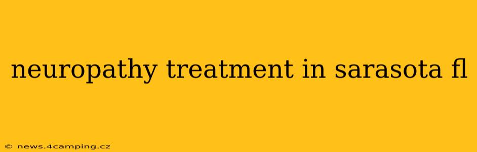 neuropathy treatment in sarasota fl