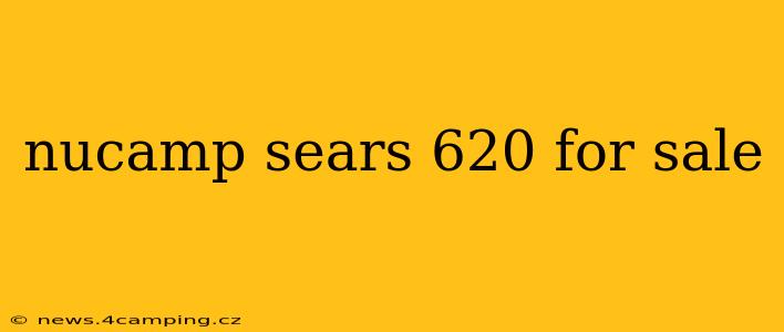 nucamp sears 620 for sale