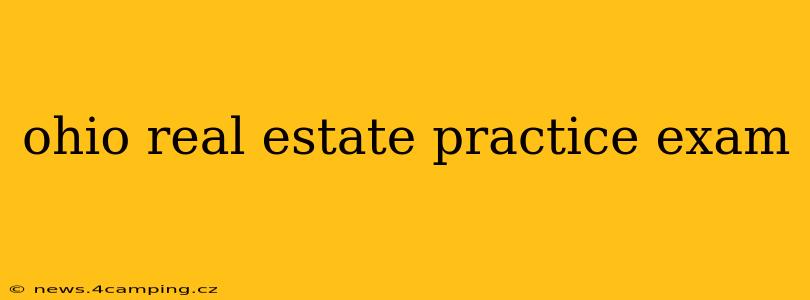 ohio real estate practice exam