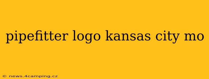 pipefitter logo kansas city mo