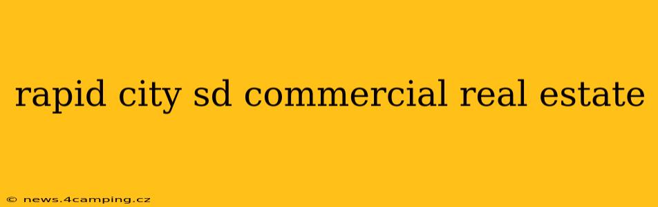 rapid city sd commercial real estate
