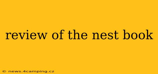review of the nest book