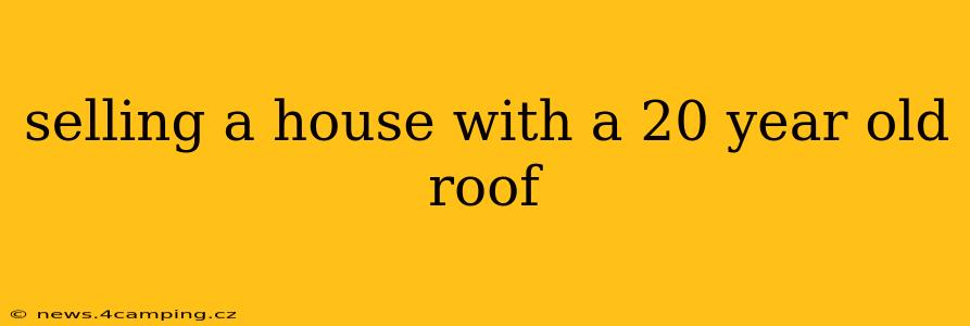 selling a house with a 20 year old roof