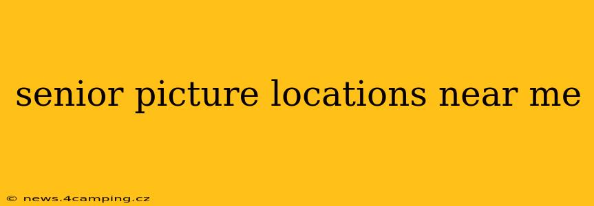 senior picture locations near me