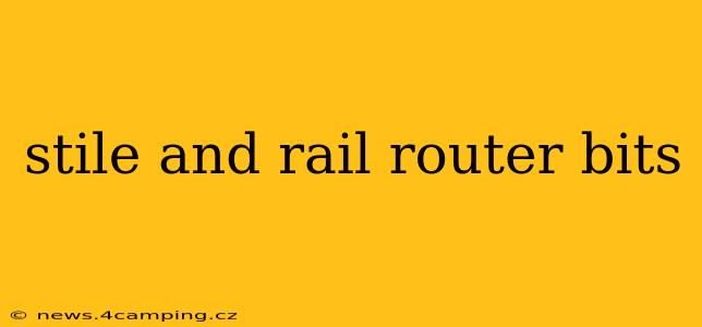 stile and rail router bits