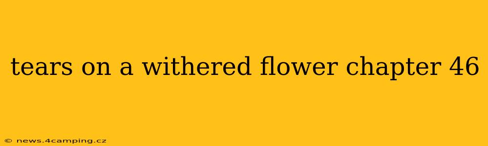 tears on a withered flower chapter 46