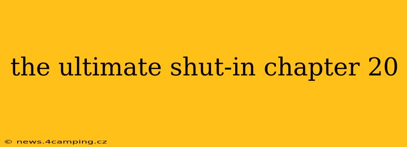 the ultimate shut-in chapter 20