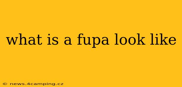 what is a fupa look like
