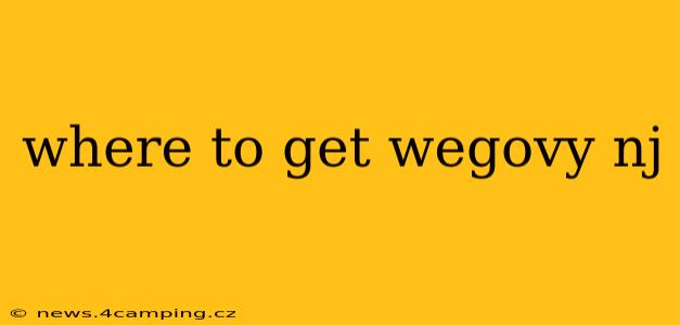 where to get wegovy nj